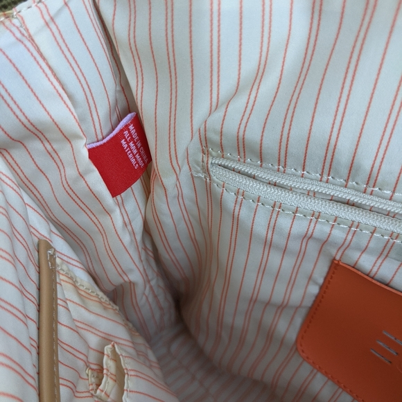 Esprit Floral Vegan Messenger Bag - Picture 10 of 14